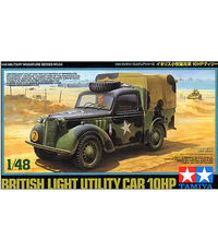 Load image into Gallery viewer, Tamiya 1/48 British Light Utility Car 10HP Tilly 32562