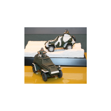 Load image into Gallery viewer, Tamiya 1/48 Russian BA-64B Armored Car 32576