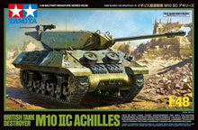 Load image into Gallery viewer, Tamiya 1/48 British M10 IIC Achilles 32582