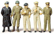 Load image into Gallery viewer, Tamiya 1/35 Famous Generals 35118