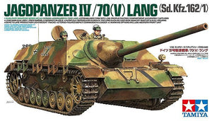 Tamiya 1/35 German Sdkfz 162/1 Jagdpanzer IV/70(V) Lang 35340