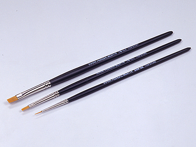 Tamiya 87067 Modeling Brush HF Standard Set (3)