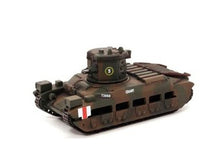 Load image into Gallery viewer, Warmaster 1/72 British Matilda II CDL Dover 1940 TK0001
