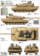 Load image into Gallery viewer, Tiger Model 1/35 German Leopard II Evolution ll 4628