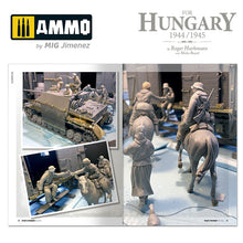 Load image into Gallery viewer, Ammo by Mig AMIG6280 The Battle For Hungary 1944/1945