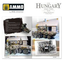 Load image into Gallery viewer, Ammo by Mig AMIG6280 The Battle For Hungary 1944/1945