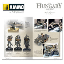 Load image into Gallery viewer, Ammo by Mig AMIG6280 The Battle For Hungary 1944/1945