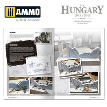 Load image into Gallery viewer, Ammo by Mig AMIG6280 The Battle For Hungary 1944/1945