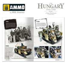 Load image into Gallery viewer, Ammo by Mig AMIG6280 The Battle For Hungary 1944/1945