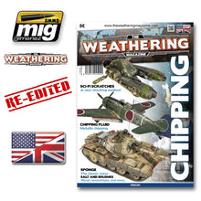 Load image into Gallery viewer, Ammo by Mig AMIG4502 The Weathering Magazine Chipping