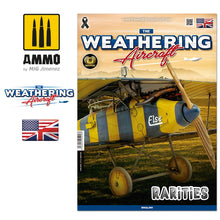 Load image into Gallery viewer, Ammo by Mig AMIG5216 The Weathering Aircraft Rarities Issue 16