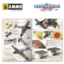Load image into Gallery viewer, Ammo by Mig AMIG5217 The Weathering Aircraft Decals &amp; Masks Issue 17