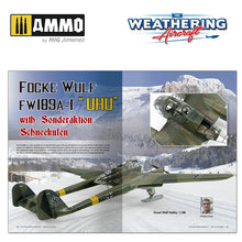 Load image into Gallery viewer, Ammo by Mig AMIG5217 The Weathering Aircraft Decals &amp; Masks Issue 17