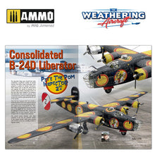 Load image into Gallery viewer, Ammo by Mig AMIG5217 The Weathering Aircraft Decals &amp; Masks Issue 17
