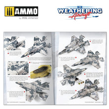 Load image into Gallery viewer, Ammo by Mig AMIG5217 The Weathering Aircraft Decals &amp; Masks Issue 17