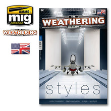Load image into Gallery viewer, Ammo by Mig AMIG4511 The Weathering Magazine Styles