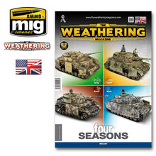 Load image into Gallery viewer, Ammo by Mig AMIG4527 The Weathering Magazine Four Seasons Issue 28