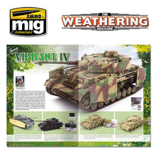 Load image into Gallery viewer, Ammo by Mig AMIG4527 The Weathering Magazine Four Seasons Issue 28