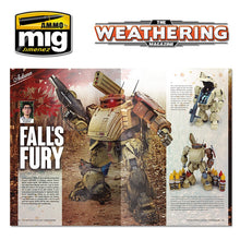 Load image into Gallery viewer, Ammo by Mig AMIG4527 The Weathering Magazine Four Seasons Issue 28