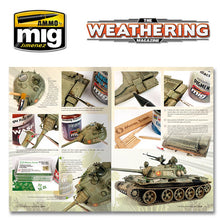 Load image into Gallery viewer, Ammo by Mig AMIG4528 The Weathering Magazine Green