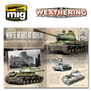 Ammo by Mig AMIG4528 The Weathering Magazine Green