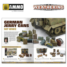Load image into Gallery viewer, Ammo by Mig AMIG4531 The Weathering Magazine Accessories'