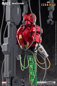 Morstorm 1/9 Iron Man Mark III (Mk.3) EM202117P