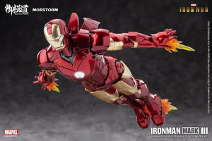 Morstorm 1/9 Iron Man Mark III (Mk.3) EM202117P