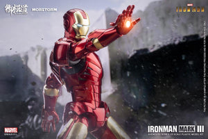 Morstorm 1/9 Iron Man Mark III (Mk.3) EM202117P