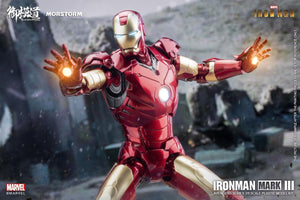 Morstorm 1/9 Iron Man Mark III (Mk.3) EM202117P