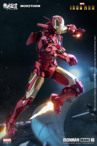 Morstorm 1/9 Iron Man Mark III (Mk.3) EM202117P