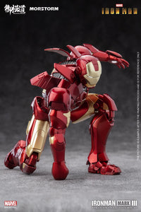 Morstorm 1/9 Iron Man Mark III (Mk.3) EM202117P