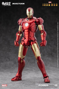 Morstorm 1/9 Iron Man Mark III (Mk.3) EM202117P