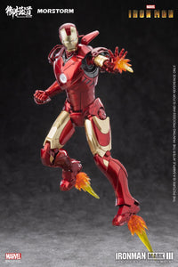 Morstorm 1/9 Iron Man Mark III (Mk.3) EM202117P