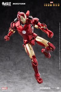 Morstorm 1/9 Iron Man Mark III (Mk.3) EM202117P