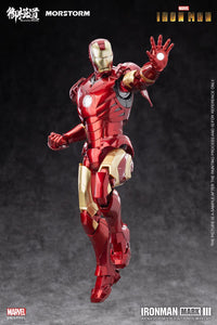 Morstorm 1/9 Iron Man Mark III (Mk.3) EM202117P