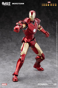 Morstorm 1/9 Iron Man Mark III (Mk.3) EM202117P