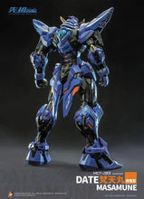 Load image into Gallery viewer, Moshow Toys Date Masamune Noble Class Pre-Painted w/ Metal Frame MCT-J03