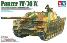 Load image into Gallery viewer, Tamiya 1/35 German Panzer IV/70(A) Zwischen Losung 35381