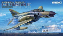 Load image into Gallery viewer, Meng 1/48 US F-4E Phantom II LS-017