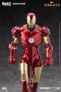 Morstorm 1/9 Iron Man Mark III (Mk.3) EM202117P