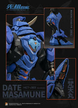 Load image into Gallery viewer, Moshow Toys Date Masamune Noble Class Pre-Painted w/ Metal Frame MCT-J03