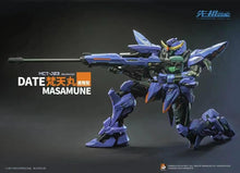Load image into Gallery viewer, Moshow Toys Date Masamune Noble Class Pre-Painted w/ Metal Frame MCT-J03