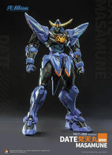Load image into Gallery viewer, Moshow Toys Date Masamune Noble Class Pre-Painted w/ Metal Frame MCT-J03