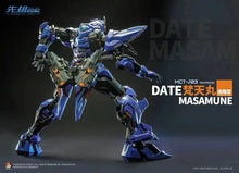 Load image into Gallery viewer, Moshow Toys Date Masamune Noble Class Pre-Painted w/ Metal Frame MCT-J03