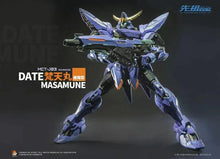 Load image into Gallery viewer, Moshow Toys Date Masamune Noble Class Pre-Painted w/ Metal Frame MCT-J03