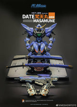 Load image into Gallery viewer, Moshow Toys Date Masamune Noble Class Pre-Painted w/ Metal Frame MCT-J03