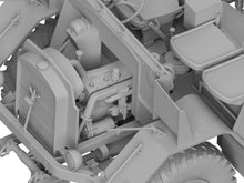 Load image into Gallery viewer, Thunder Model 1/35 British Morris C9/B truck with 40mm Bofors AA Gun Late 35209