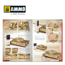 Load image into Gallery viewer, Ammo by Mig AMIG6273 Tigers: Modeling the Ryefield Family
