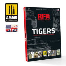 Load image into Gallery viewer, Ammo by Mig AMIG6273 Tigers: Modeling the Ryefield Family